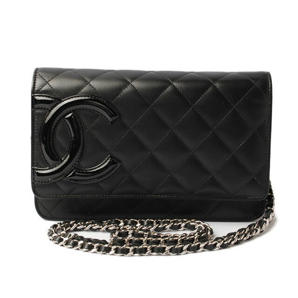 Chanel Black Cambon Long Wallet - Picture 1 of 1